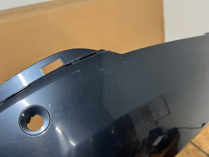 фото №10, Volvo xc90 ii 2014 - спойлер планка накладка бампера зад 31353430