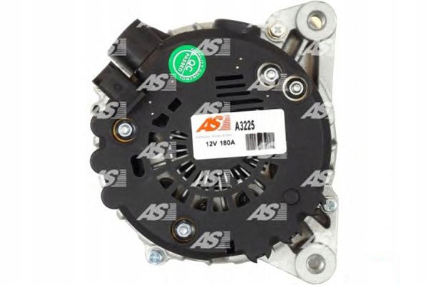 фото №2, As-pl генератор scudo 2.0 07- 180a