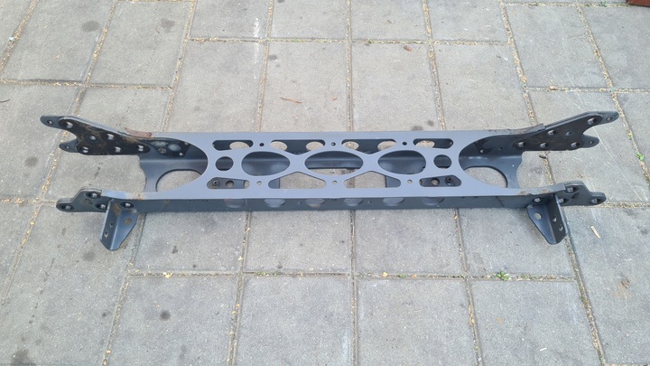 фото №1, Mercedes actros mp4 балка перед