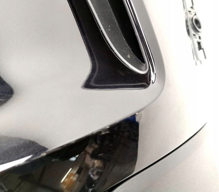 фото №12, Бампер перед переднее vw tiguan iii 6xpdc lc9x 571 571807221 новый org