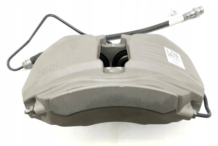 фото №7, Супорт гальмівний bez гальмівні колодки лівий перед audi a6 c8 8w0615107d