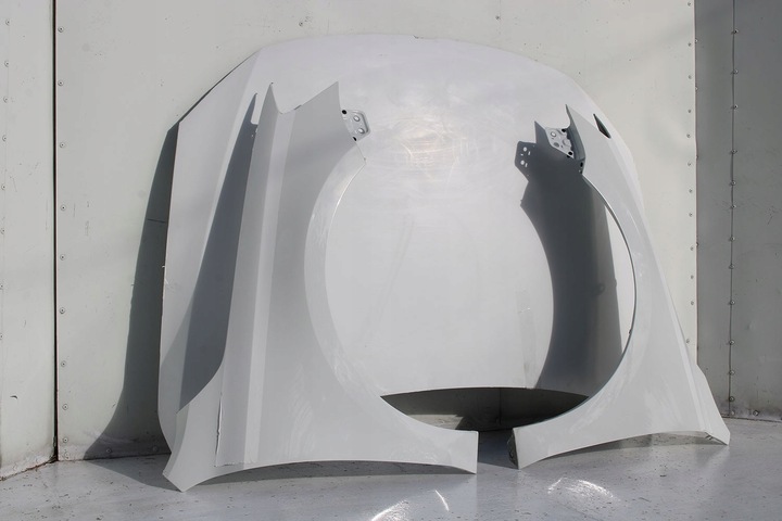 фото №13, Vw jetta 5c fl перед капот крылья лампа бампер pas цвет 0q0q lc9a белый