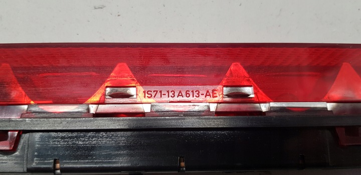 фото №12, Третье свет сплав ford mondeo mk3 1s7113a613ae