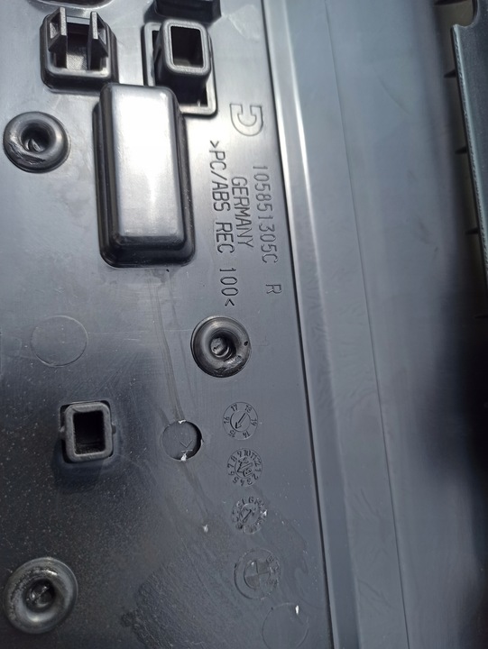 фото №13, Обивка дверь kmp bmw 7 g11 g12 кожа красивый!!!