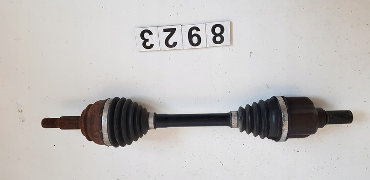 фото №1, Полуось peugeot 308 t9 2.0 hdi автомат левая