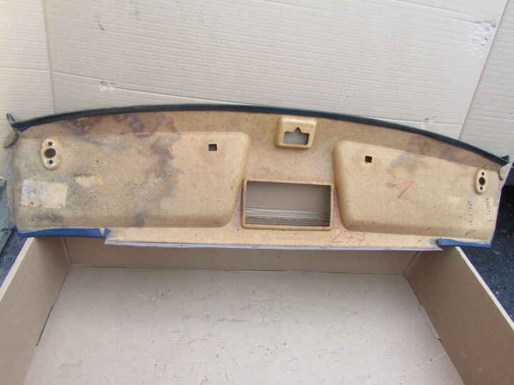 фото №13, 1 mercedes w201 190 синяя потолок передняя запчасть pod люк