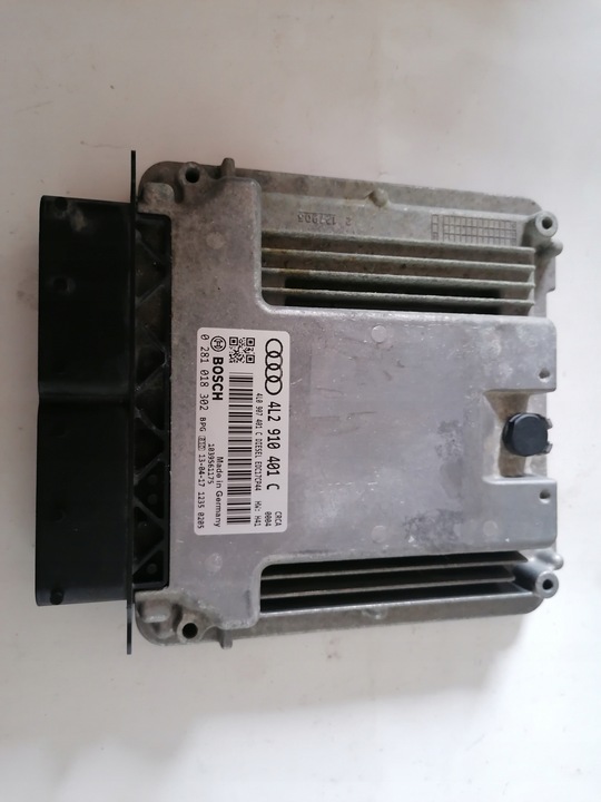 фото №1, Компьютер q7 3.0 4l2910401c 0281018302