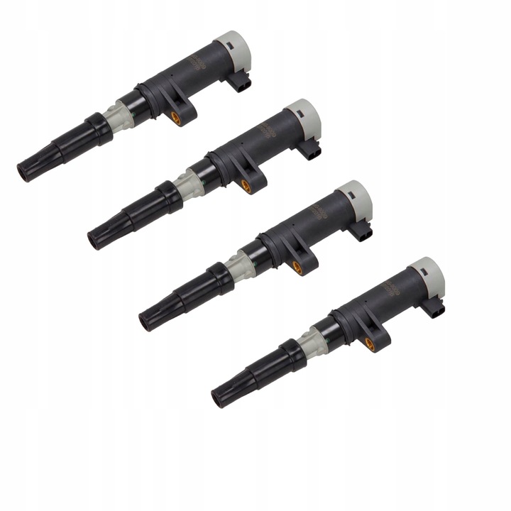 фото №1, 4x катушка зажигания renault laguna scenic megane clio espace