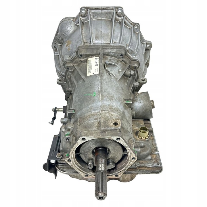 фото №8, Chevrolet colorado 04-06r коробка передач коробки передач 4l60e 125.000 km гарантия
