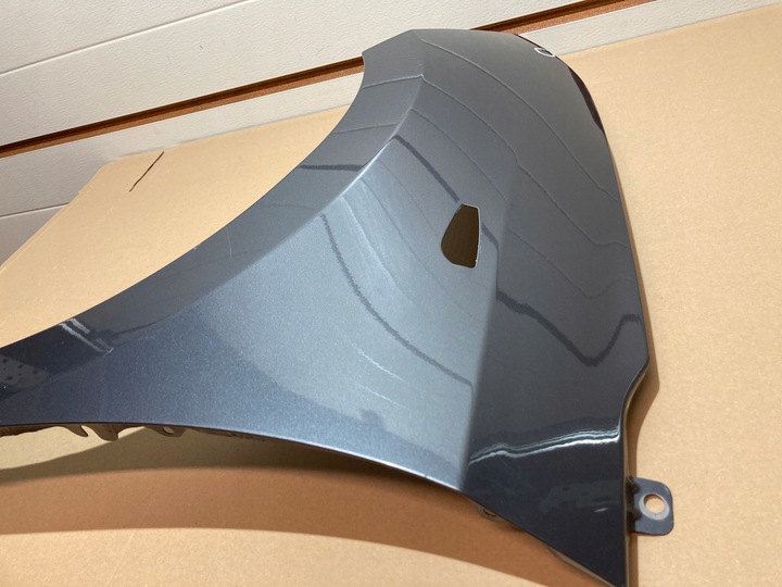 фото №7, Крило лівий переднє hyundai i10 ii