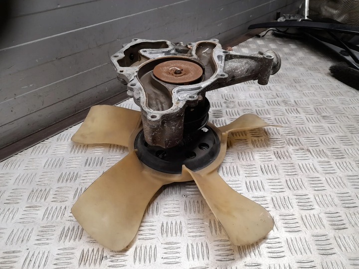 фото №5, Dodge ram 2011-2019 5.7 hemi 55056947aa з спереди сцепления вязкостный
