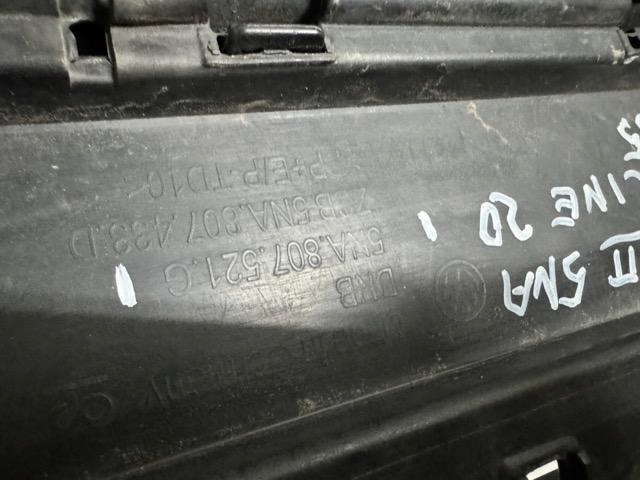 фото №10, Спойлер зад vw tiguan ii 2 5na рестайлінг r line 20-