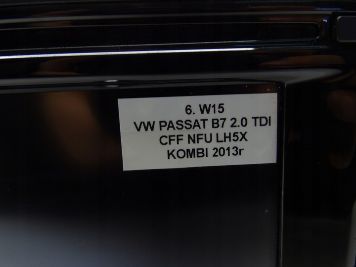 фото №9, Радио навигация дисплей gps cd 3c8035279b vw passat b7 tiguan scirocco