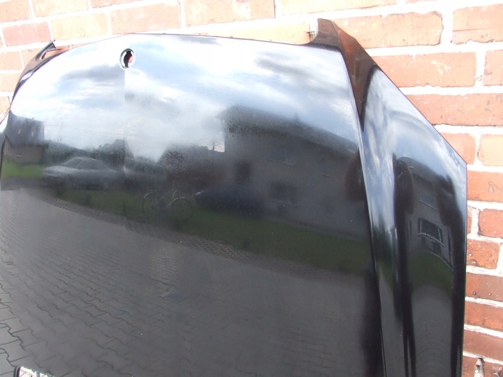 фото №7, Капот кришка двигуна mercedes s-klasa w221