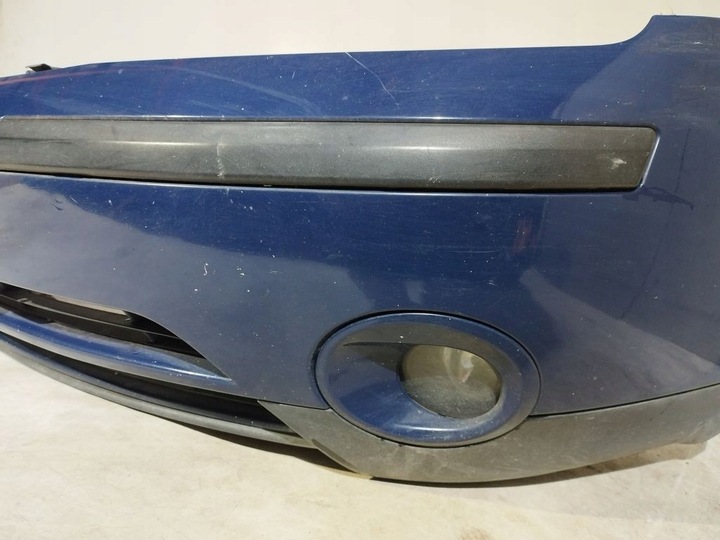 фото №7, Ford mondeo mk3 бампер перед переднее do