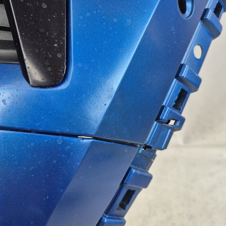 фото №5, Skoda kodiaq i 1 rs 19-21 бампер перед переднее распылитель pdc