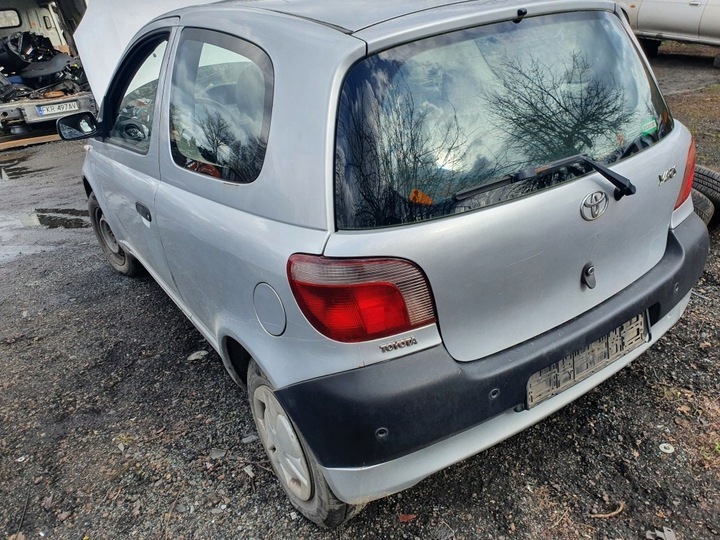 фото №10, Замок двері лівий водія toyota yaris i 3d 01r