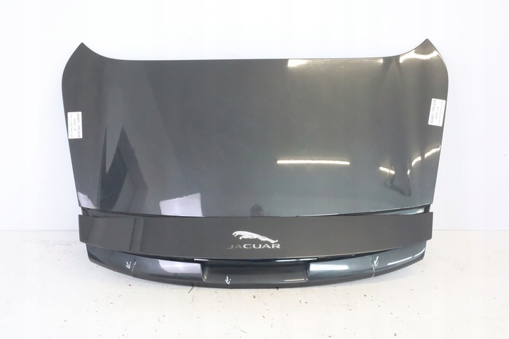 фото №1, Кришка багажника зад задня cabrio jaguar f-type kol. lnl 13-17