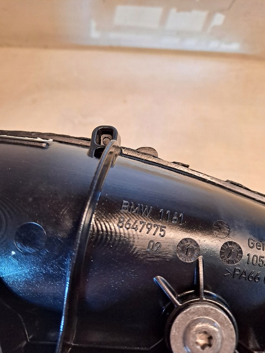 фото №15, Коллектор всасывающий bmw g30 g31 530e 8647975