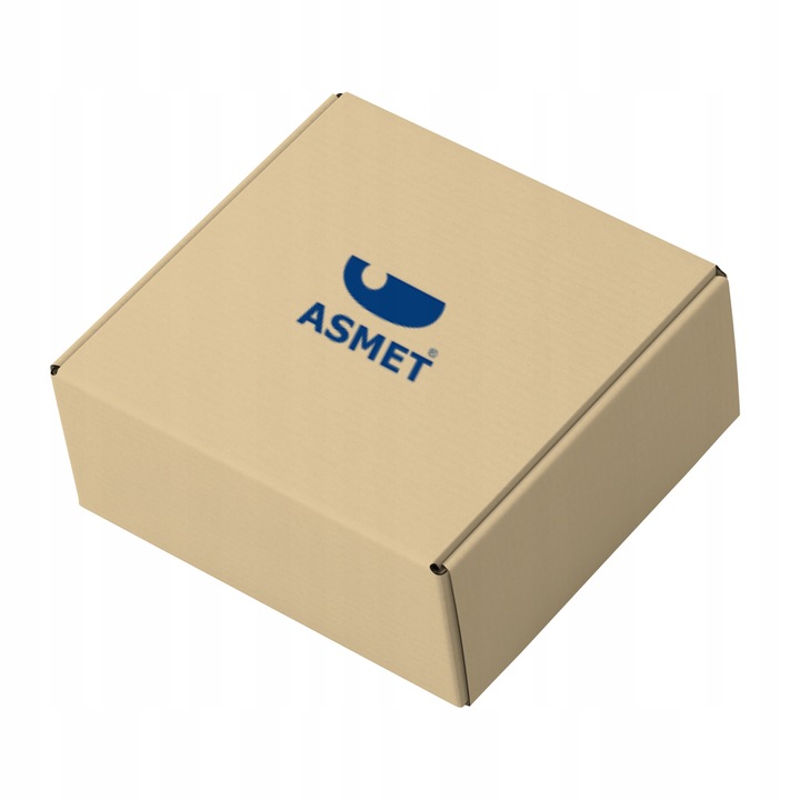 фото №2, Глушитель системы выпускного зад - asmet asm21.028