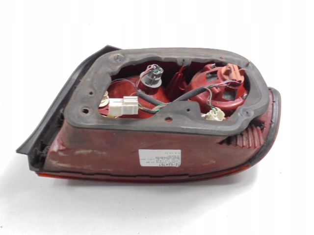 фото №11, Hyundai sonata iv ef лампа зад левая рестайлинг sedan 92401-3d0 + вкладка