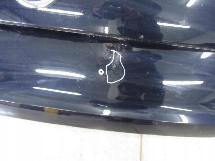 фото №5, Opel insignia b 2017-2021 крышка зад универсал