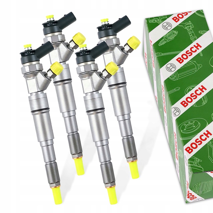 фото №6, Форсунки форсунки bmw 530 e60 3.0 0445110131 0445110080 2003 -2005