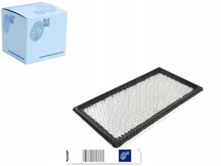 фото №1, Блакитний print ada102221 фільтр повітря