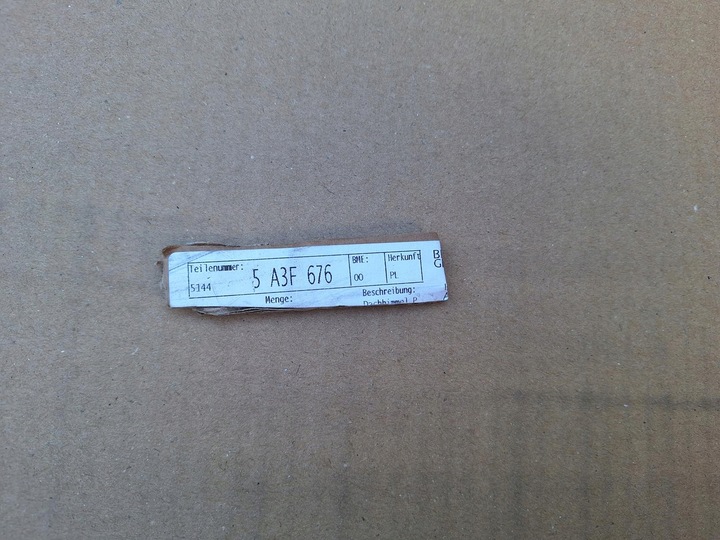 фото №12, Bmw ''5'' g60 g90 стеля панорама szyberdadach сірий глівіце orzesze