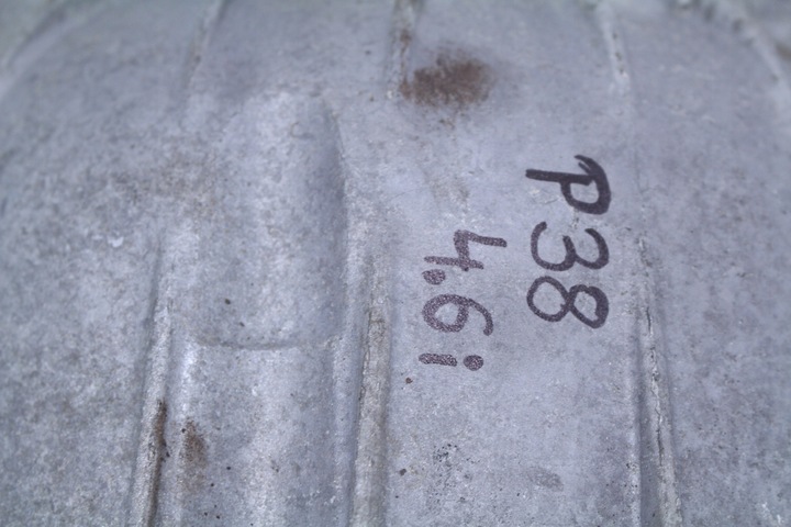 фото №7, Коробка передач коробки передач range rover p38 97r. 4.6i 4hp-24