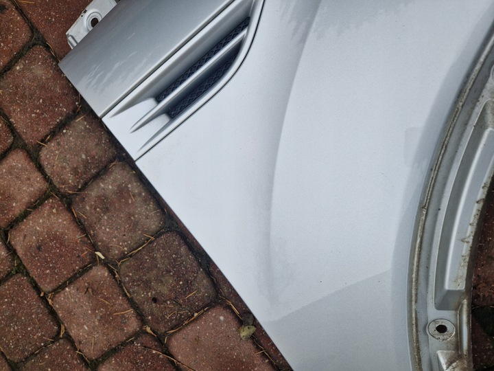 фото №8, Ford kuga mk1 1 i 08-13 крило переднє праві код фарби 08