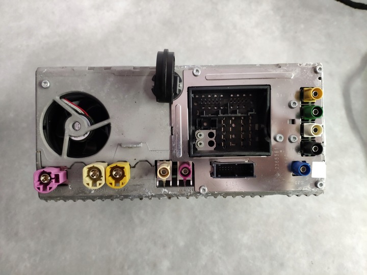 фото №9, Навігація nbt evo id5 id6 bmw x3 x4 f25 f26 комплект doposażenie gps carplay