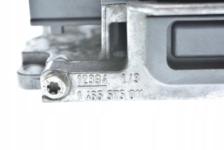 фото №10, Блок керування насоса вприскувальної vectra 0281010717