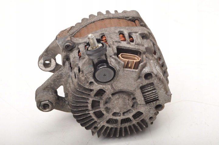 фото №7, Mazda 3 ii bl 1.6 mzr генератор a2tj0881