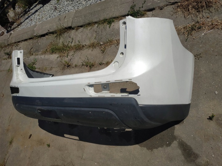 фото №6, Mitsubishi outlander 2014 2013 2015 бампер задній  3