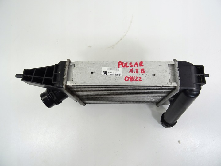 фото №6, Nissan pulsar 1.2 dig-t интеркулер 144613zu1b