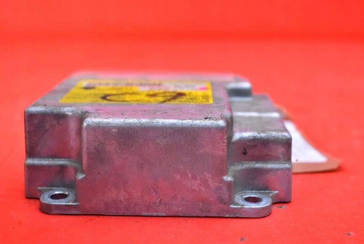 фото №5, Модуль датчик подушка безопасности подушек mn141262 mitsubishi lancer 7 vii 00-08