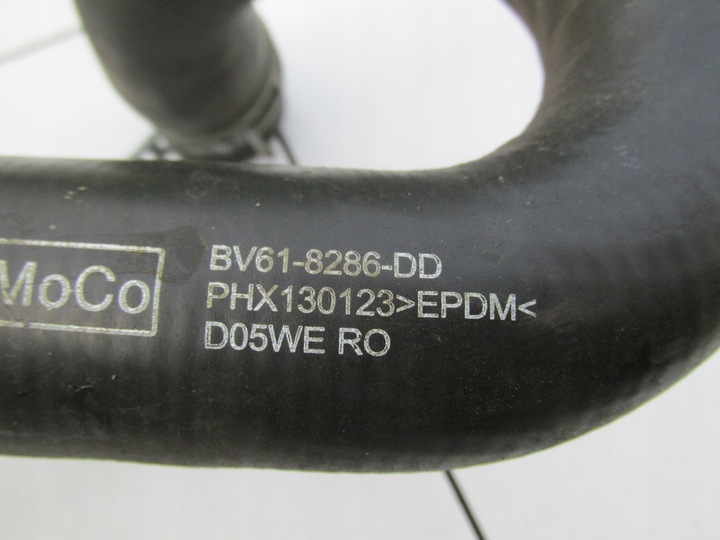 фото №5, Шланг воды радиатор focus mk3 1,6 ecoboost 2011 год
