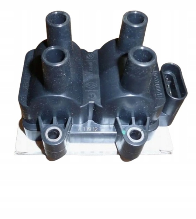фото №12, Oem номер renault renault twingo 1.2 котушка запалювання oem номер