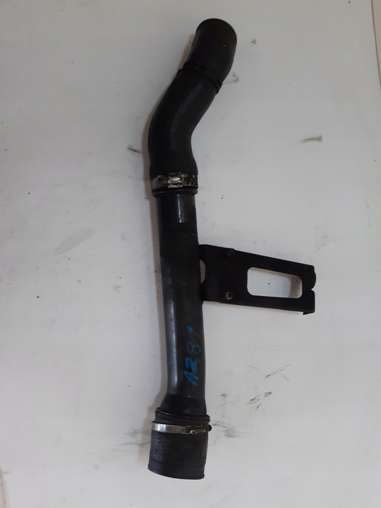 фото №2, Sprinter lt труба інтеркулер шланг 2d0145844