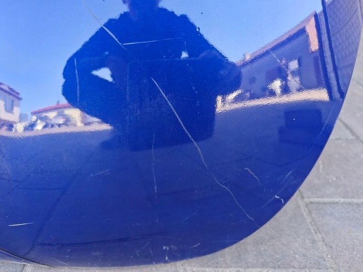 фото №7, Smart fortwo 450 i 1 бампер перед переднє