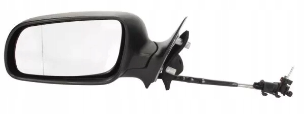 фото №1, Дзеркало зовнішні l механічне, асферичне, zagruntowane skoda octavia