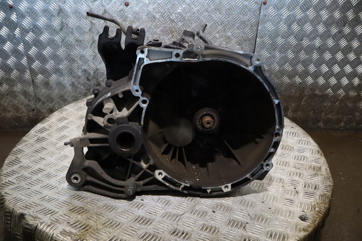 фото №1, Коробка передач 5 ступенчатая c-max i 1.6tdci 6m5r-7002-yc