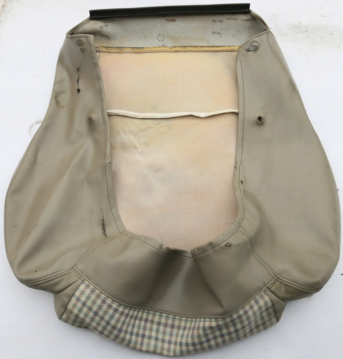 фото №10, Сиденье перед kawowa кожа vw passat b4 4d универсал