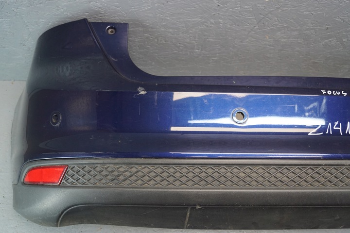 фото №7, Бампер зад ford focus mk3 hb