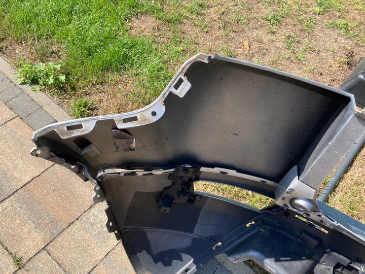 фото №11, Бампер зад задній land range rover evoque динамічний