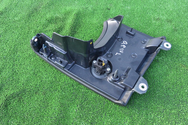 фото №6, Захист панелі консолі maserati quattroporte vi eu