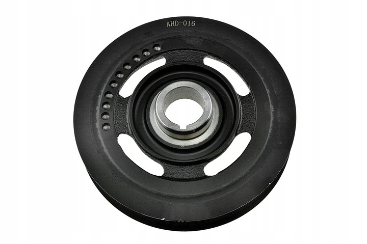 фото №12, Колесо ременное вала acura tsx 2.4 09.10- 13810-rza-a01