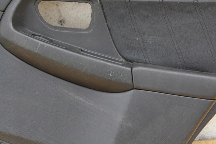 фото №6, Боковина двері зад задній правий subaru impreza ii gd sedan