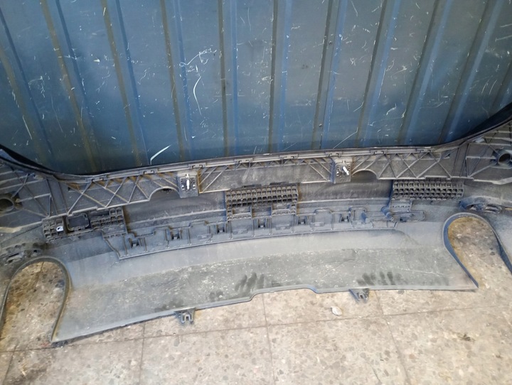 фото №10, 8w6807521a бампер зад audi a5 s5 s-line чёрный